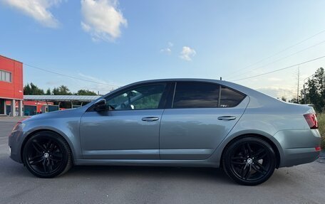 Skoda Octavia, 2013 год, 1 450 000 рублей, 10 фотография