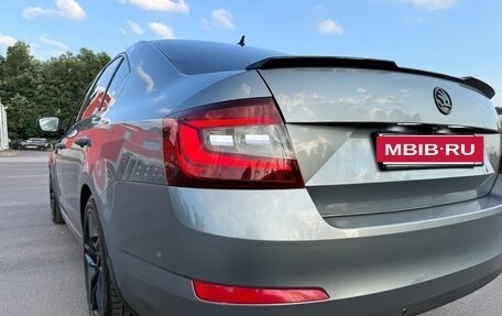 Skoda Octavia, 2013 год, 1 450 000 рублей, 11 фотография
