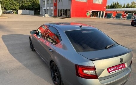 Skoda Octavia, 2013 год, 1 450 000 рублей, 8 фотография