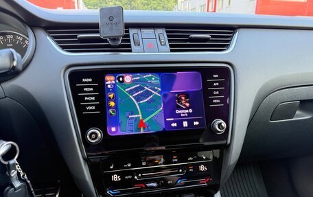 Skoda Octavia, 2013 год, 1 450 000 рублей, 17 фотография