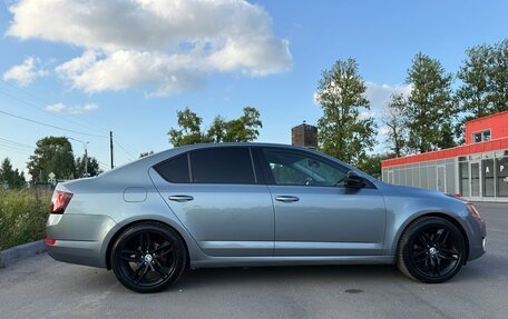 Skoda Octavia, 2013 год, 1 450 000 рублей, 15 фотография