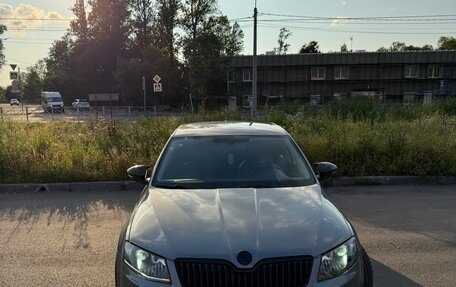 Skoda Octavia, 2013 год, 1 450 000 рублей, 2 фотография