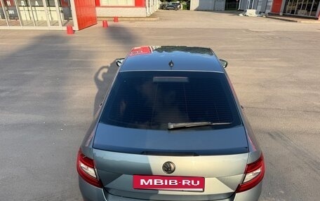 Skoda Octavia, 2013 год, 1 450 000 рублей, 9 фотография