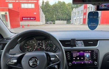 Skoda Octavia, 2013 год, 1 450 000 рублей, 16 фотография