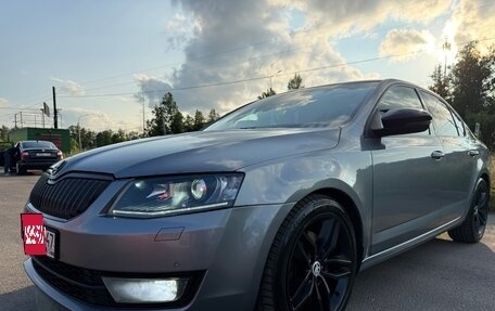 Skoda Octavia, 2013 год, 1 450 000 рублей, 6 фотография