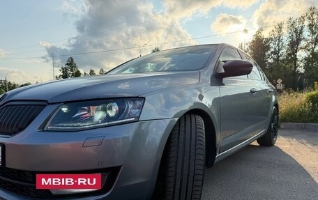 Skoda Octavia, 2013 год, 1 450 000 рублей, 5 фотография