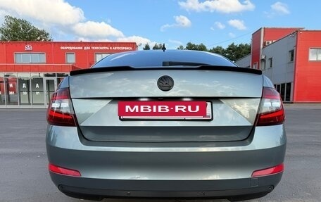 Skoda Octavia, 2013 год, 1 450 000 рублей, 12 фотография