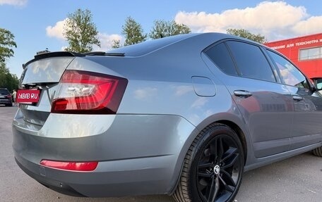 Skoda Octavia, 2013 год, 1 450 000 рублей, 14 фотография