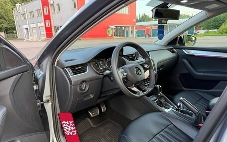 Skoda Octavia, 2013 год, 1 450 000 рублей, 19 фотография