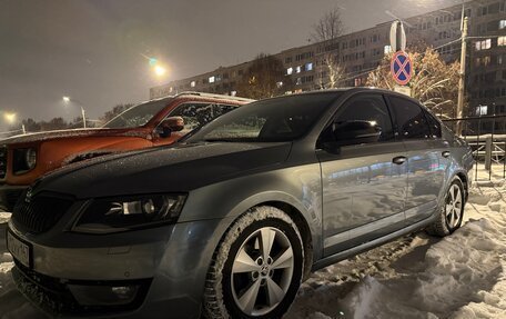 Skoda Octavia, 2013 год, 1 450 000 рублей, 30 фотография