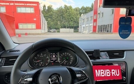 Skoda Octavia, 2013 год, 1 450 000 рублей, 18 фотография