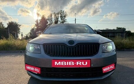 Skoda Octavia, 2013 год, 1 450 000 рублей, 7 фотография