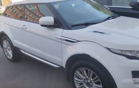 Land Rover Range Rover Evoque I, 2012 год, 1 650 000 рублей, 7 фотография