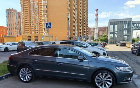 Volkswagen Passat CC I рестайлинг, 2013 год, 1 730 000 рублей, 4 фотография