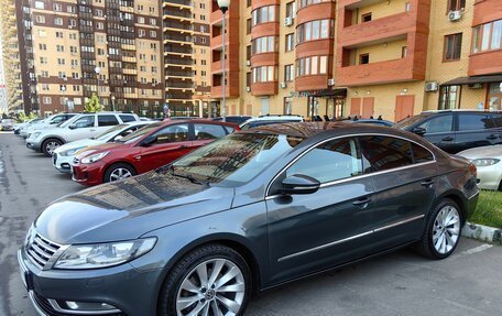 Volkswagen Passat CC I рестайлинг, 2013 год, 1 730 000 рублей, 5 фотография
