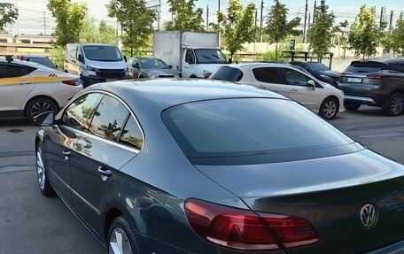 Volkswagen Passat CC I рестайлинг, 2013 год, 1 730 000 рублей, 7 фотография