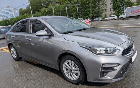 KIA K3, 2020 год, 1 700 000 рублей, 4 фотография