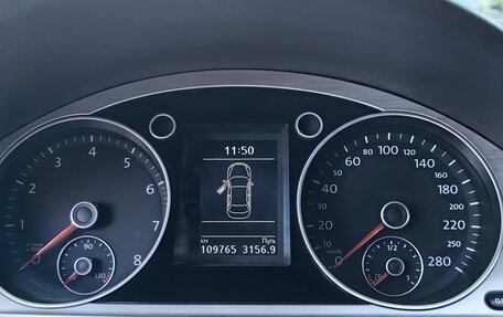 Volkswagen Passat CC I рестайлинг, 2013 год, 1 730 000 рублей, 14 фотография