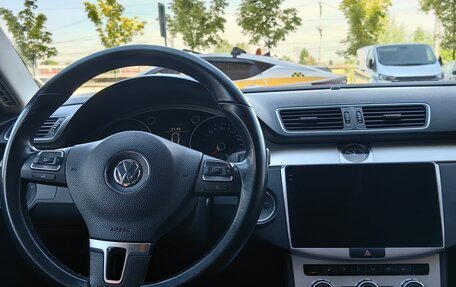 Volkswagen Passat CC I рестайлинг, 2013 год, 1 730 000 рублей, 13 фотография