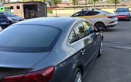 Volkswagen Passat CC I рестайлинг, 2013 год, 1 730 000 рублей, 8 фотография