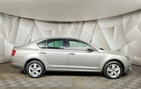 Skoda Octavia, 2016 год, 1 199 000 рублей, 6 фотография