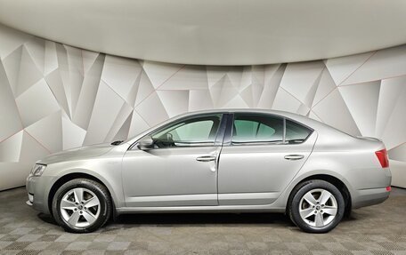 Skoda Octavia, 2016 год, 1 199 000 рублей, 5 фотография
