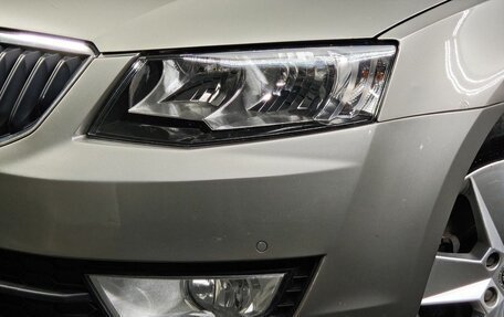 Skoda Octavia, 2016 год, 1 199 000 рублей, 10 фотография