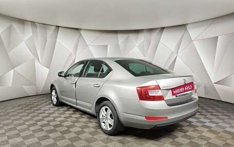 Skoda Octavia, 2016 год, 1 199 000 рублей, 4 фотография