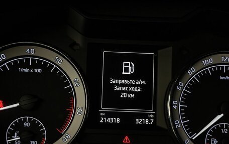 Skoda Octavia, 2016 год, 1 199 000 рублей, 18 фотография