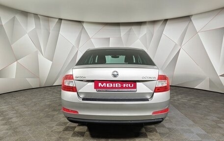 Skoda Octavia, 2016 год, 1 199 000 рублей, 8 фотография