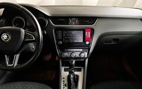 Skoda Octavia, 2016 год, 1 199 000 рублей, 15 фотография