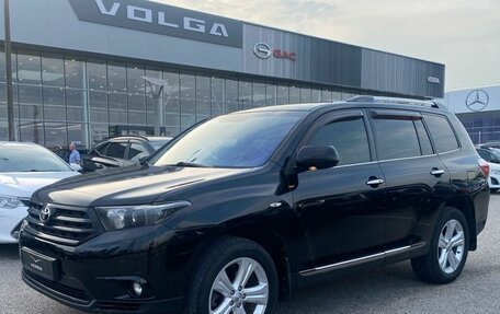 Toyota Highlander III, 2012 год, 1 750 000 рублей, 3 фотография