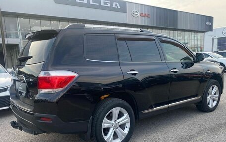 Toyota Highlander III, 2012 год, 1 750 000 рублей, 4 фотография