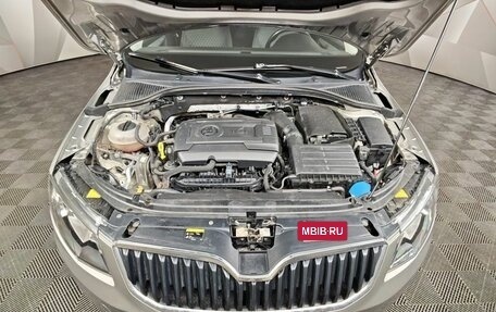 Skoda Octavia, 2016 год, 1 199 000 рублей, 11 фотография