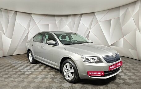 Skoda Octavia, 2016 год, 1 199 000 рублей, 3 фотография