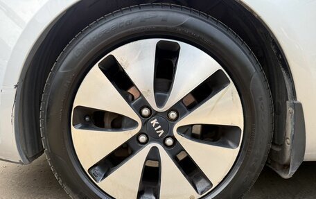 KIA Rio III рестайлинг, 2013 год, 840 000 рублей, 9 фотография