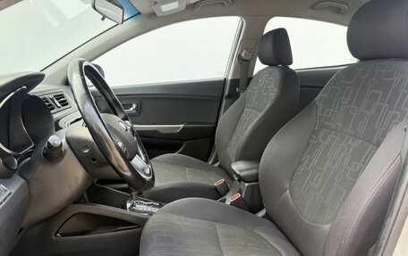 KIA Rio III рестайлинг, 2013 год, 840 000 рублей, 10 фотография