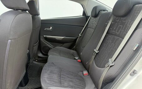 KIA Rio III рестайлинг, 2013 год, 840 000 рублей, 11 фотография