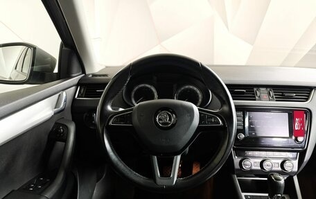 Skoda Octavia, 2016 год, 1 199 000 рублей, 19 фотография