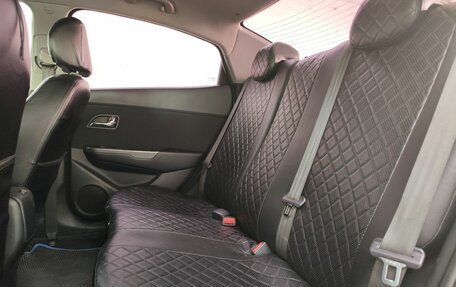 KIA Rio III рестайлинг, 2011 год, 750 000 рублей, 15 фотография