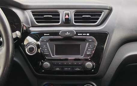 KIA Rio III рестайлинг, 2011 год, 750 000 рублей, 18 фотография