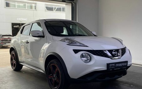Nissan Juke II, 2014 год, 1 350 000 рублей, 3 фотография