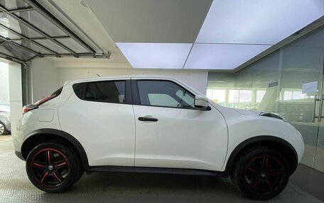 Nissan Juke II, 2014 год, 1 350 000 рублей, 5 фотография