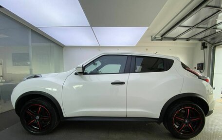 Nissan Juke II, 2014 год, 1 350 000 рублей, 10 фотография