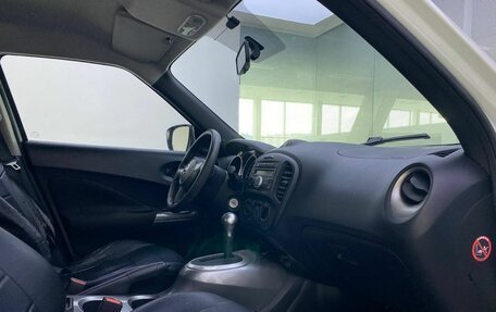 Nissan Juke II, 2014 год, 1 350 000 рублей, 13 фотография