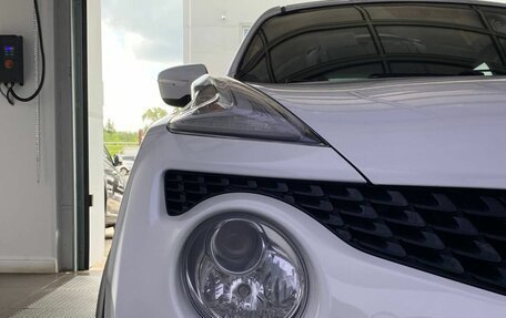 Nissan Juke II, 2014 год, 1 350 000 рублей, 21 фотография