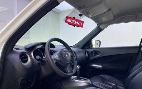 Nissan Juke II, 2014 год, 1 350 000 рублей, 20 фотография