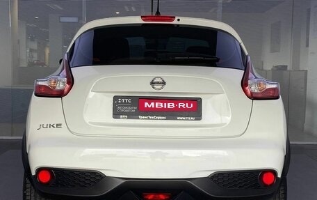 Nissan Juke II, 2014 год, 1 350 000 рублей, 7 фотография