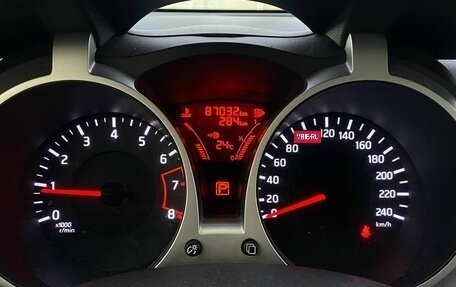 Nissan Juke II, 2014 год, 1 350 000 рублей, 16 фотография