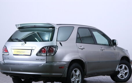 Lexus RX IV рестайлинг, 2001 год, 499 000 рублей, 7 фотография